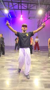 Flux - Dancehall, judge at Manipur Nirtya